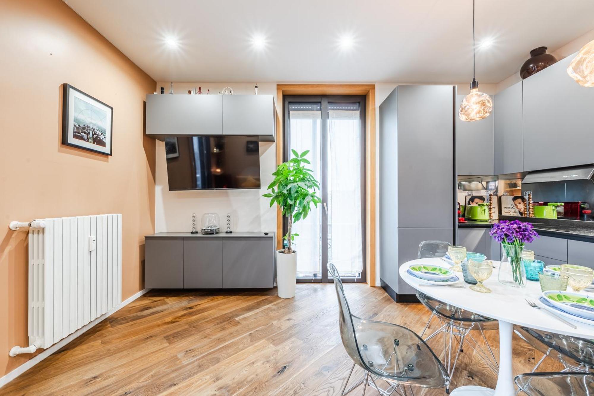 The Visionary Home - Navigli Area Милано Екстериор снимка