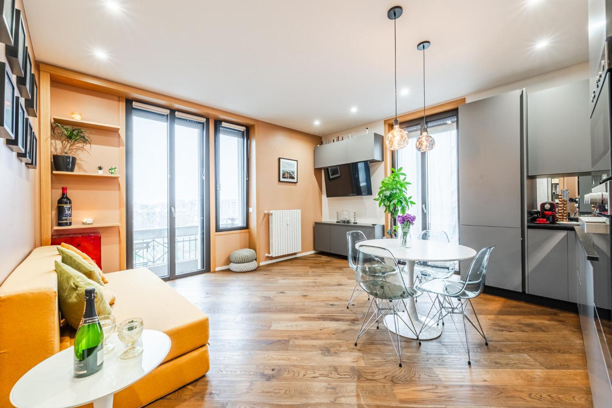 The Visionary Home - Navigli Area Милано Екстериор снимка