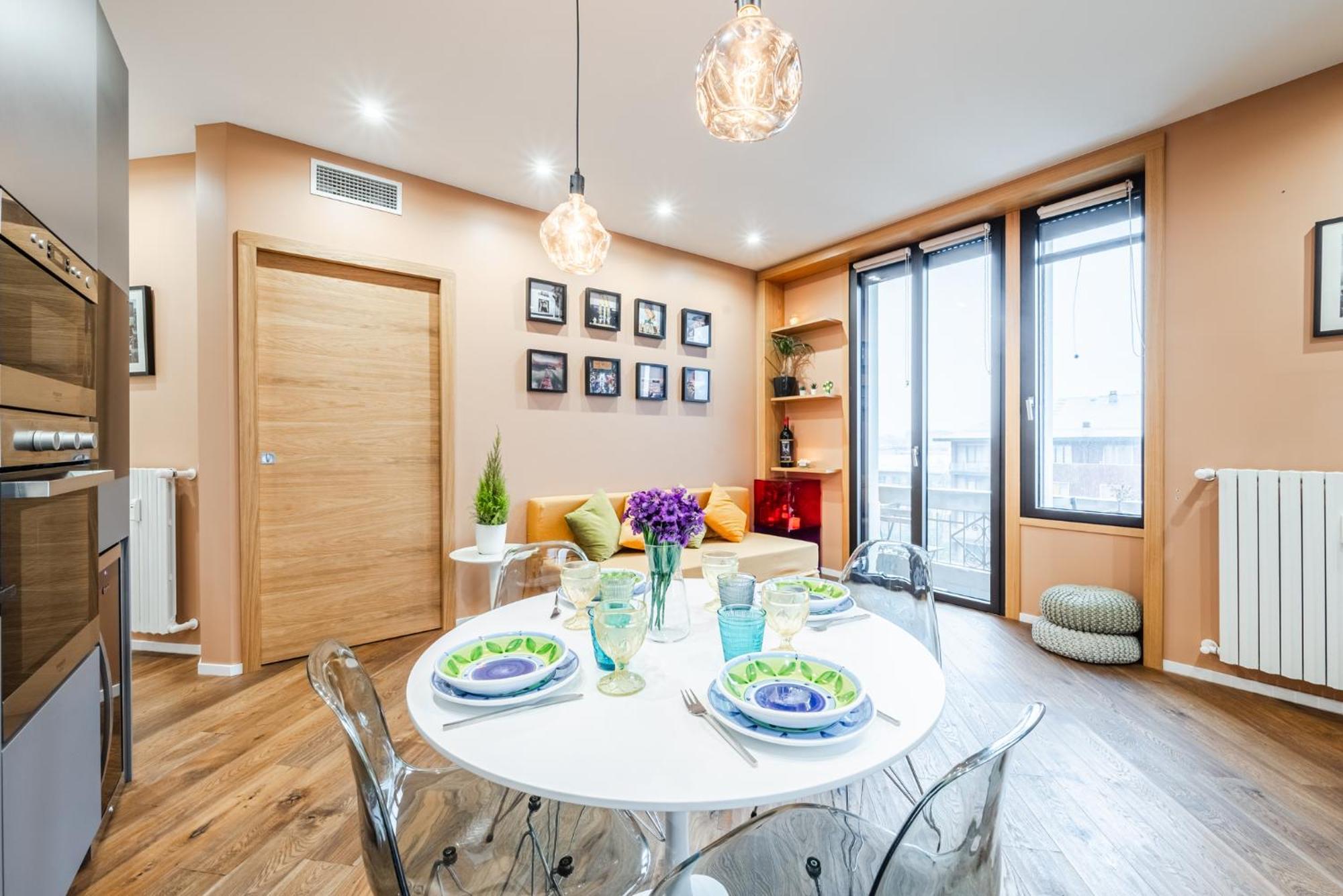 The Visionary Home - Navigli Area Милано Екстериор снимка