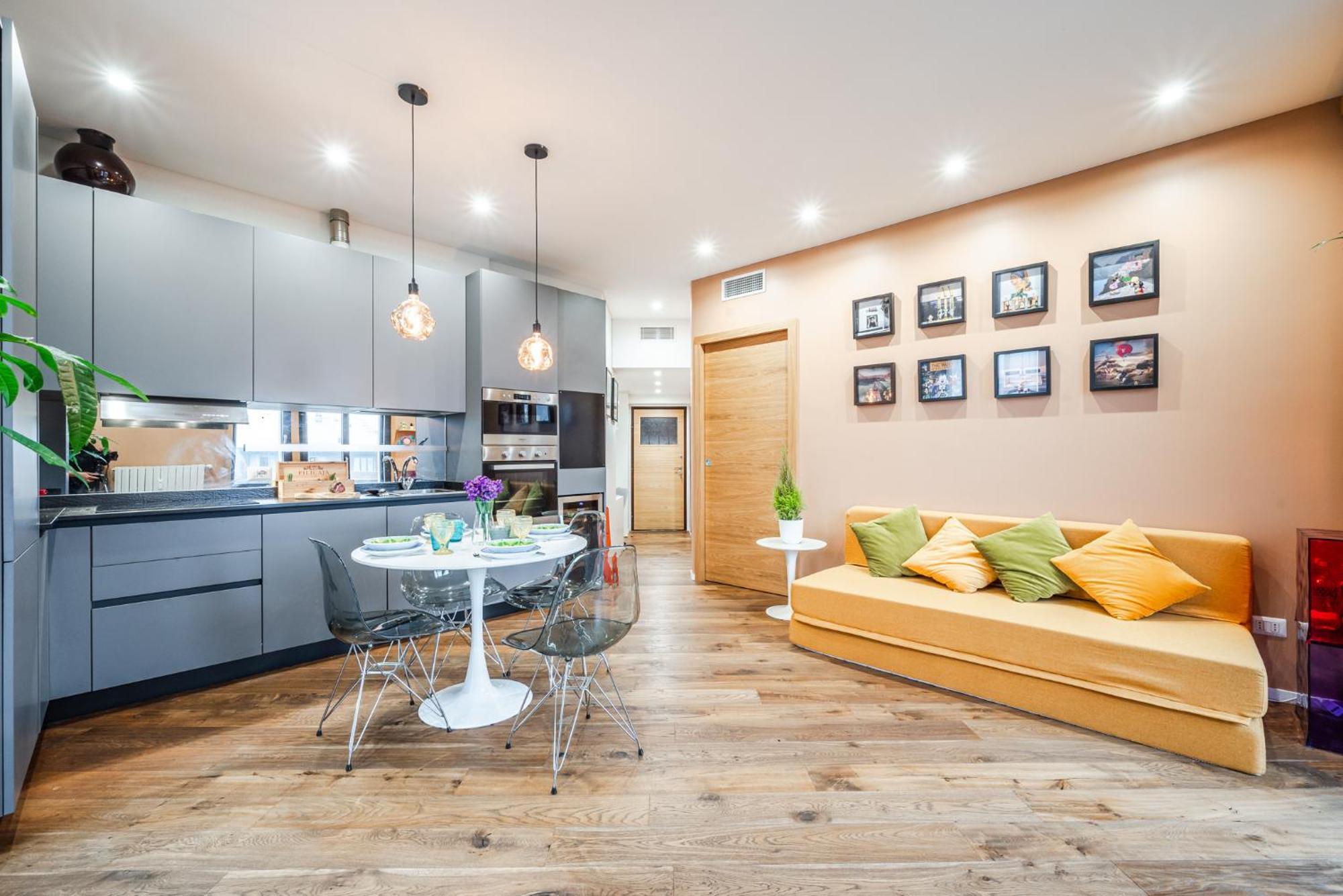 The Visionary Home - Navigli Area Милано Екстериор снимка