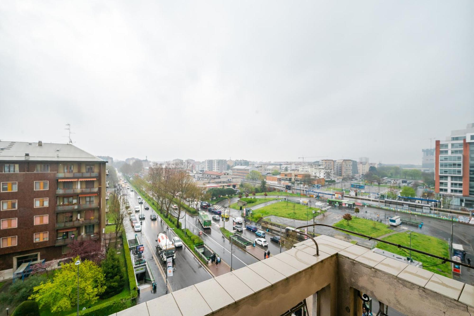 The Visionary Home - Navigli Area Милано Екстериор снимка