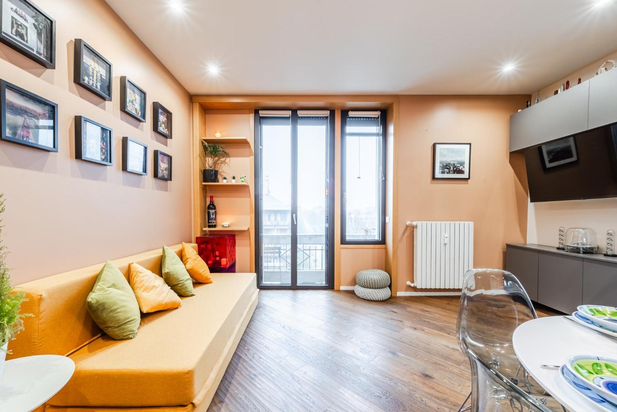 The Visionary Home - Navigli Area Милано Екстериор снимка