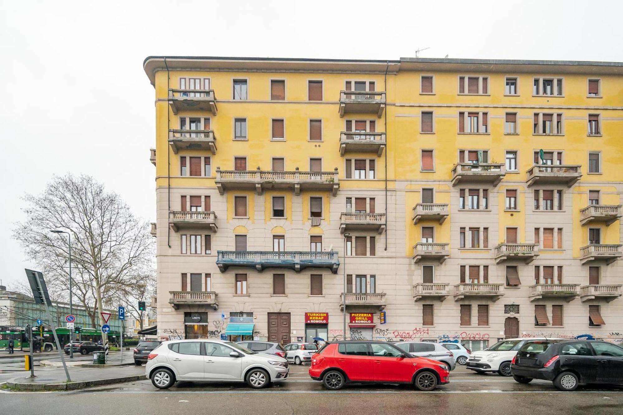 The Visionary Home - Navigli Area Милано Екстериор снимка